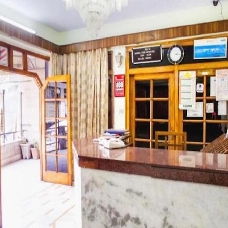 Goroomgo Radha Continental Nainital Exterior foto