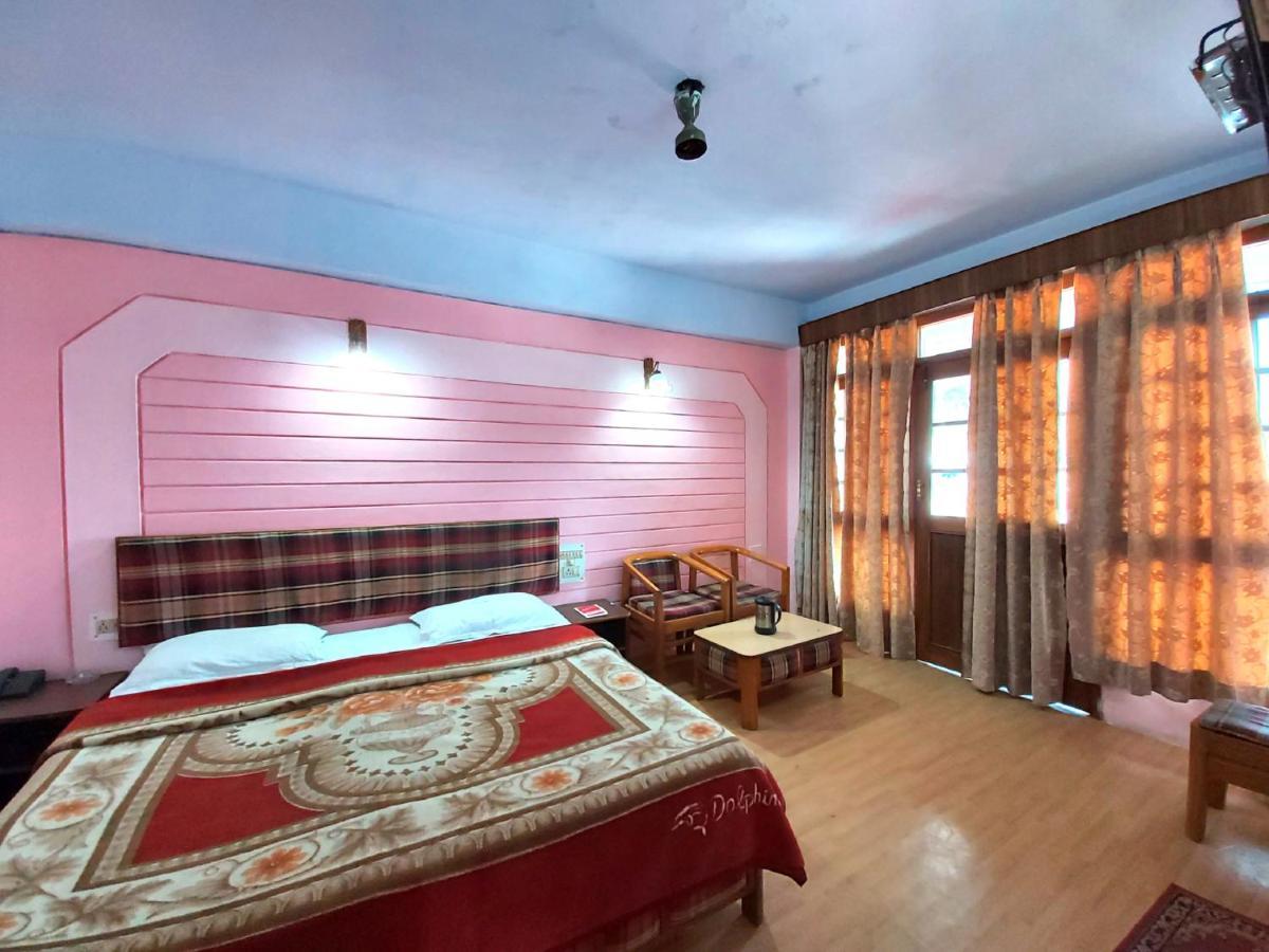 Goroomgo Radha Continental Nainital Exterior foto