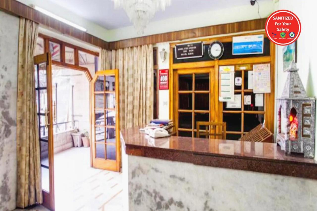 Goroomgo Radha Continental Nainital Exterior foto